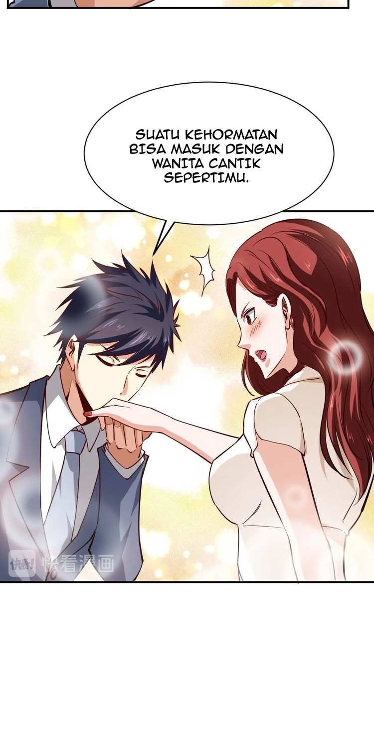 Melee Mad Soldier! Chapter 20 Gambar 27